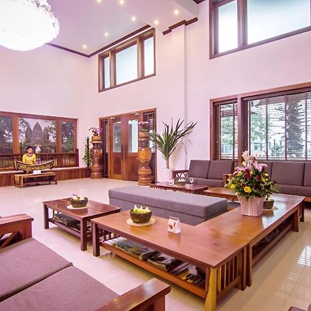Cheathata Cts Hotel Siem Reap Exterior foto