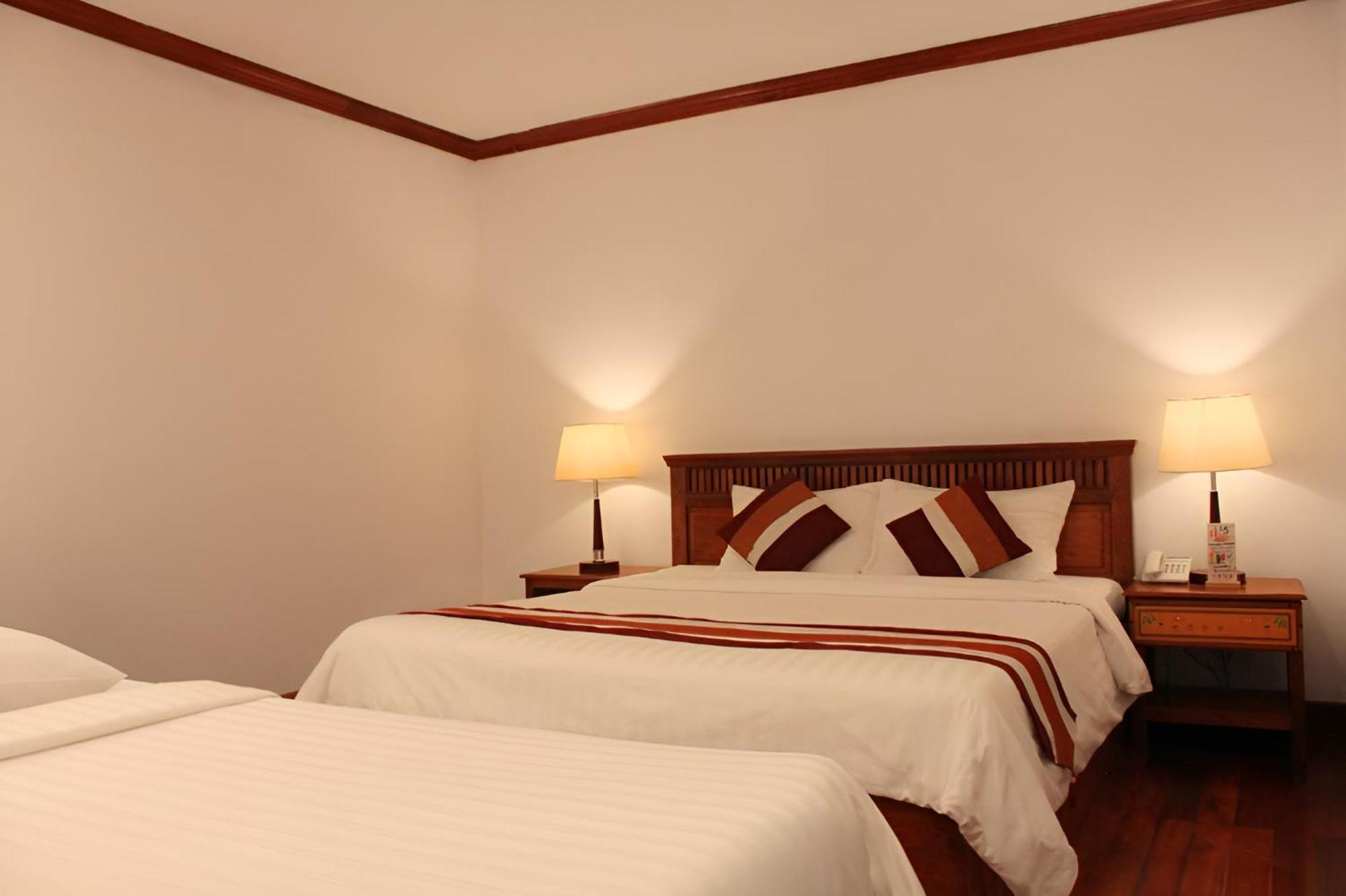 Cheathata Cts Hotel Siem Reap Exterior foto